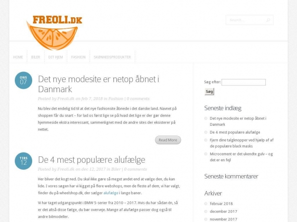 freoli.dk