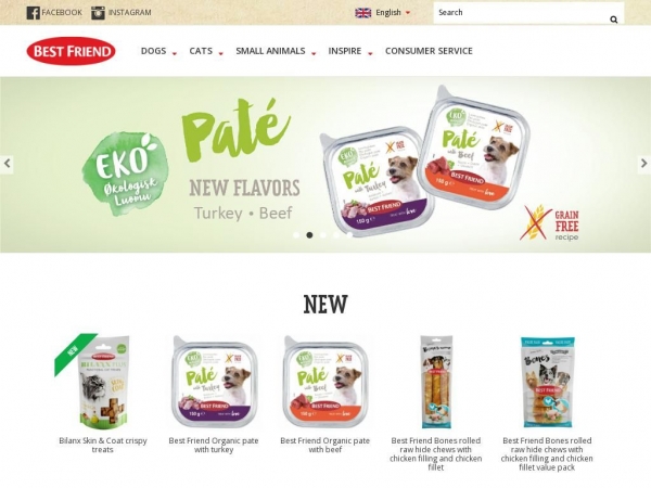 freshandeasy.dk