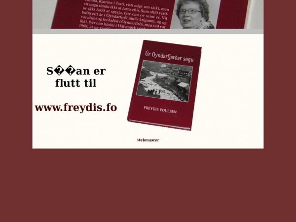 freydis.dk