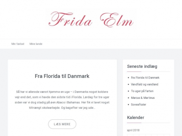 fridaelm.dk
