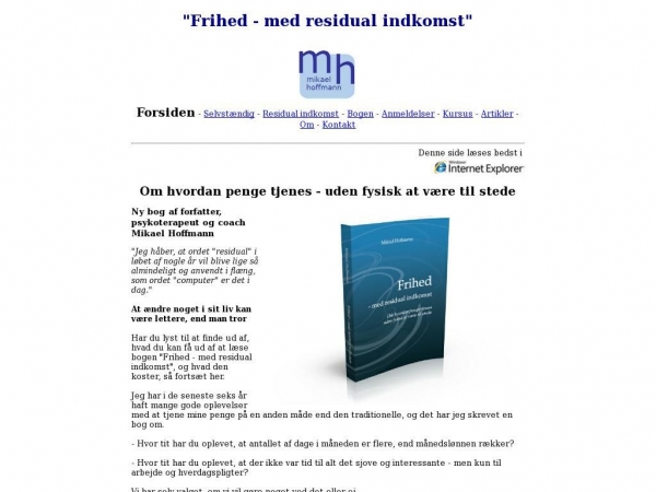frihed-medresidualindkomst.dk