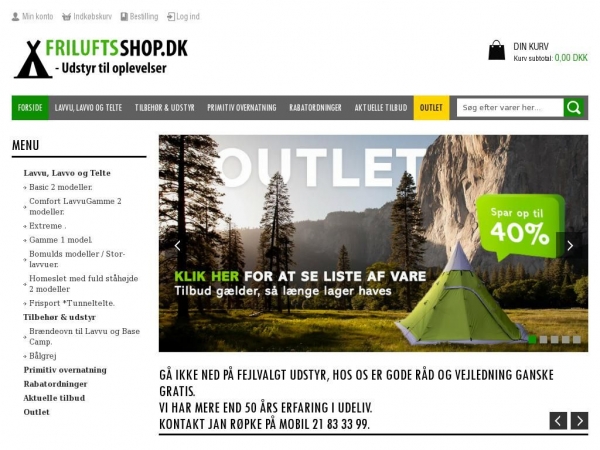 friluftshop.dk