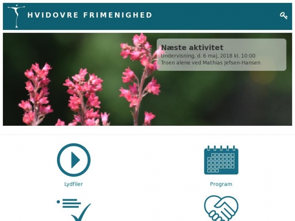 frimenigheden.dk