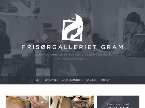 frisoergalleriet-gram.dk