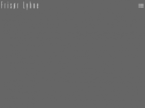frisorlyhne.dk