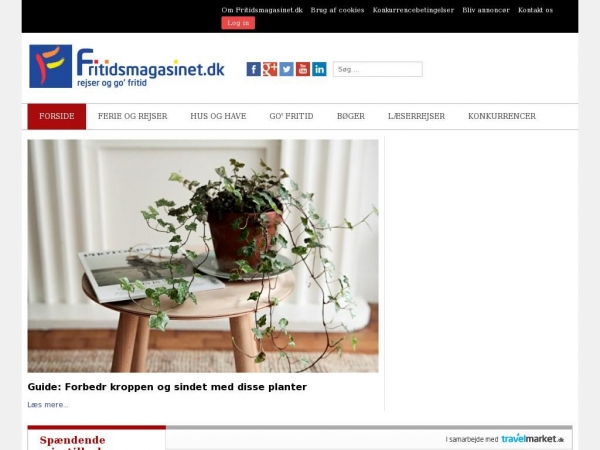 fritidsmagasinet.dk
