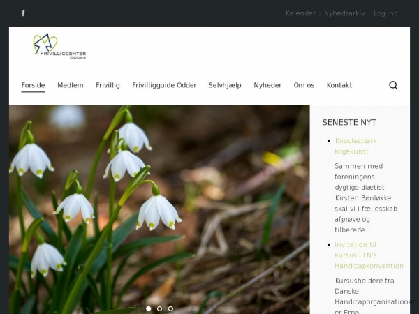 frivilligcenter-odder.dk