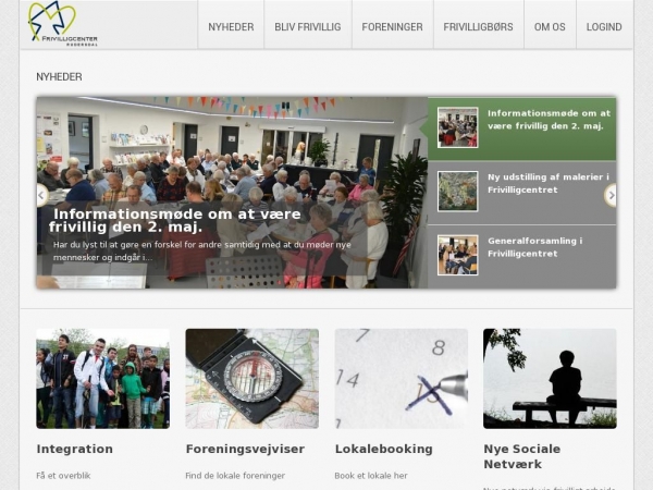 frivilligcentret.dk