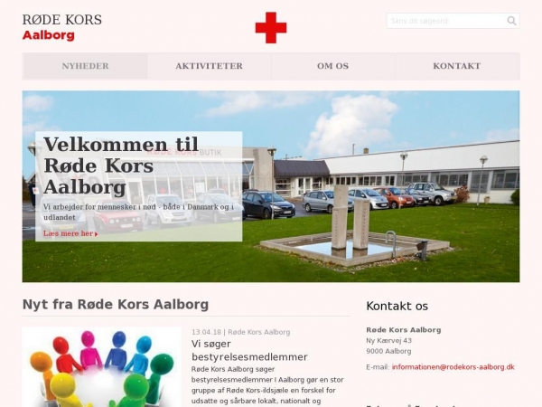 frivilligiaalborg.dk