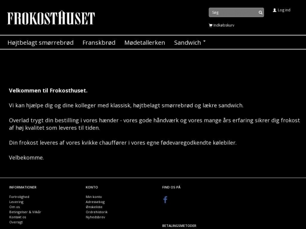frokosthuset.dk