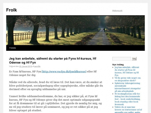 frolk.dk