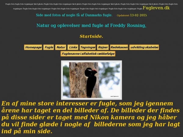 fugleven.dk