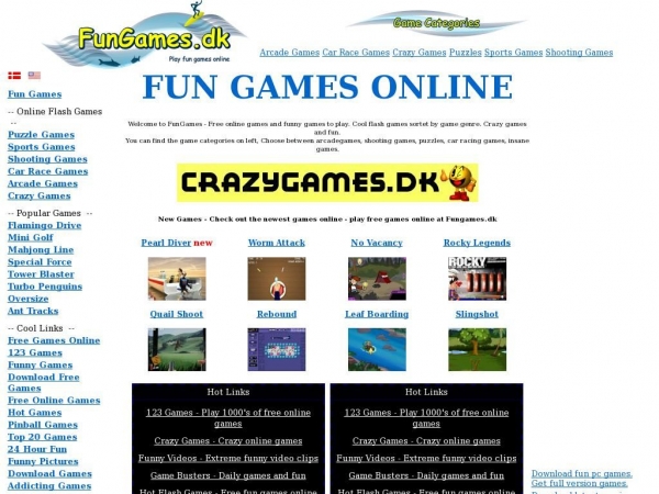 fungames.dk