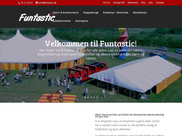funtastic.dk