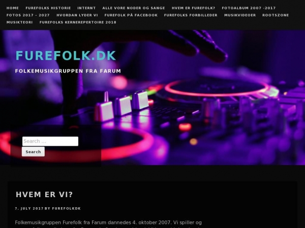 furefolk.dk