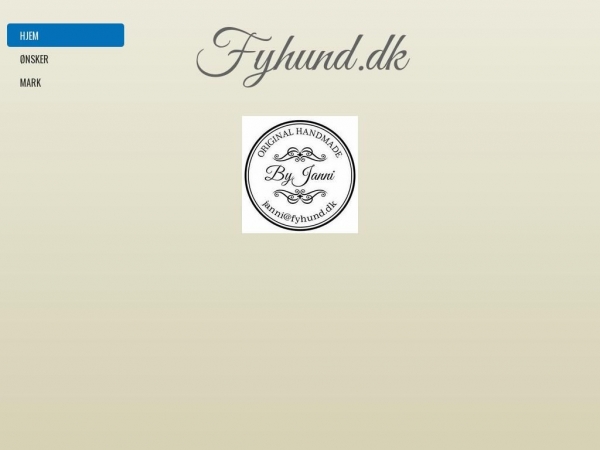 fyhund.dk