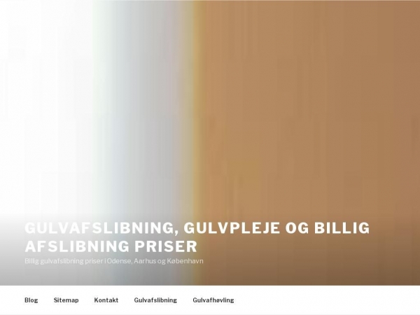 fynsgulvservice.dk