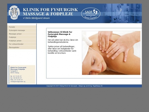 fysiurgiskmassage-viborg.dk