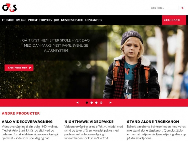 g4ssecurity.dk
