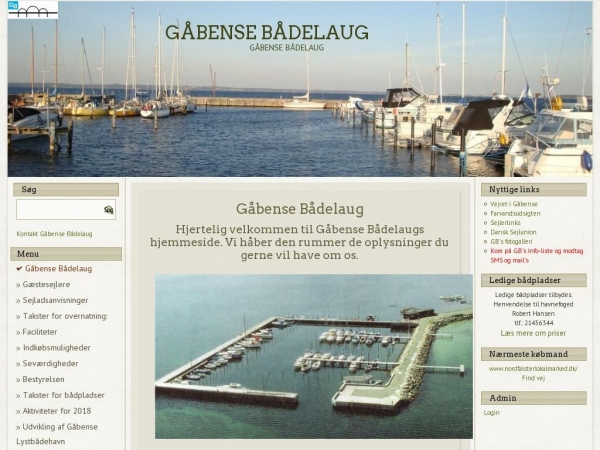 gaabense-havn.dk