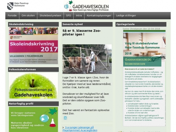 gadehaveskolen.dk
