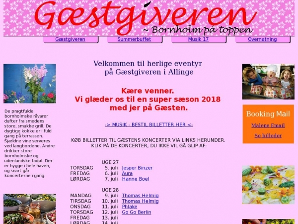 gaestgiveren.dk