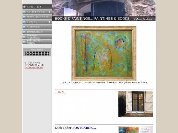 galerieportalet.dk