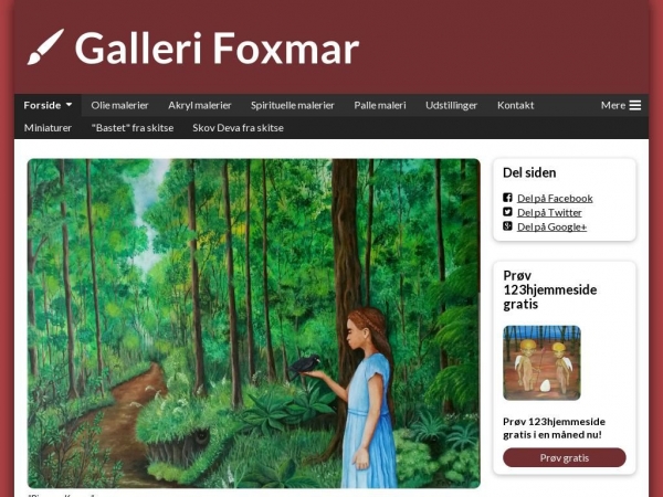 galleri-foxmar.dk