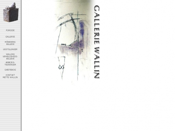 galleriewallin.dk
