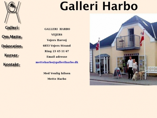 galleriharbo.dk