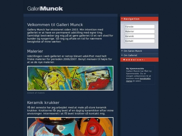 gallerimunck.dk