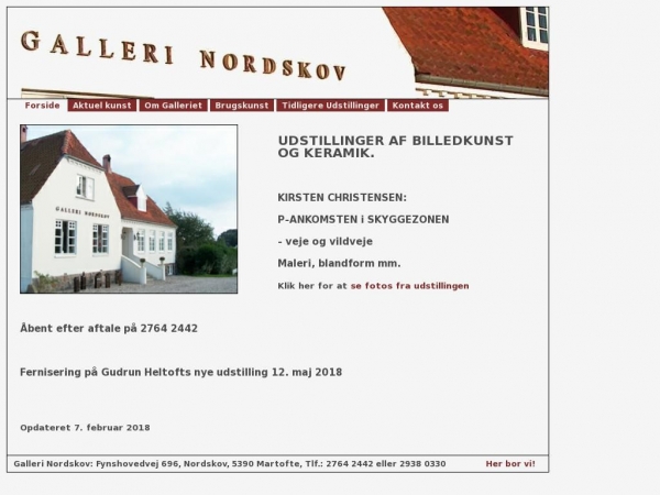 gallerinordskov.dk