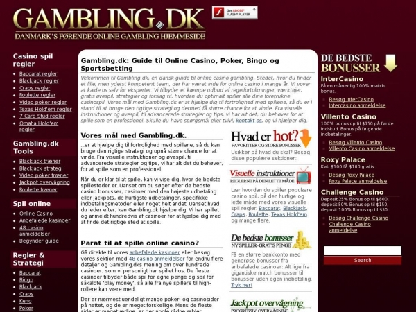 gambling.dk