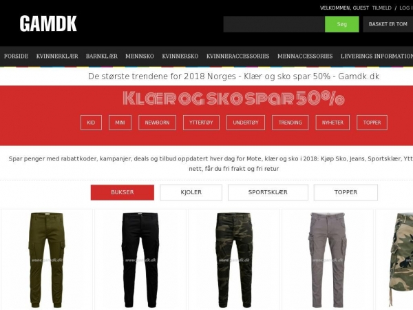 gamdk.dk