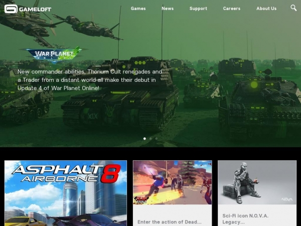 gameloft.dk