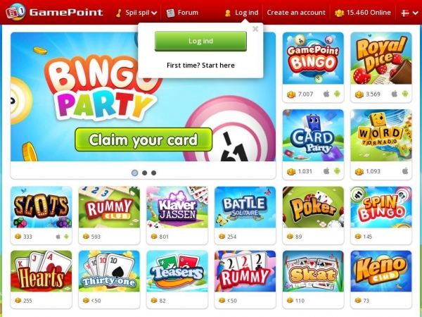 gamepoint.dk