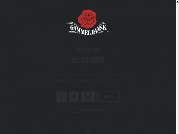 gammeldansk.dk