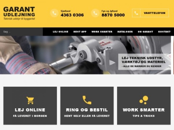 garant.dk