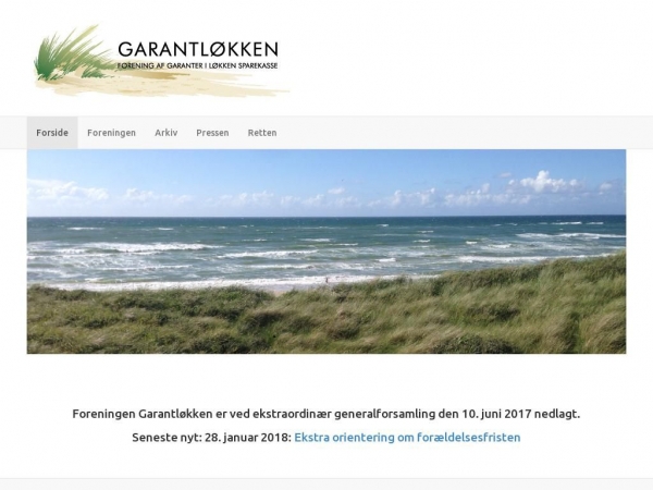 garantloekken.dk