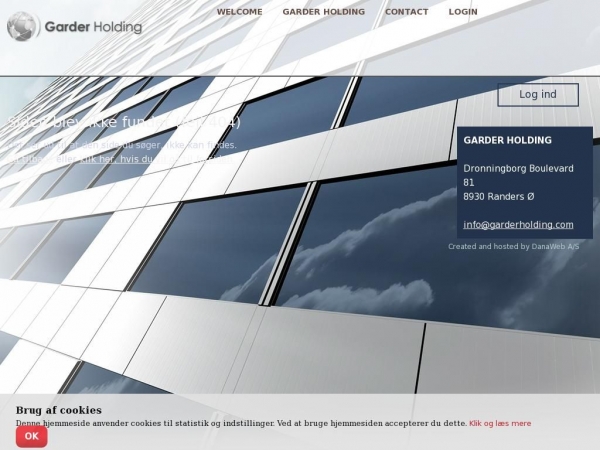 garderholding.dk