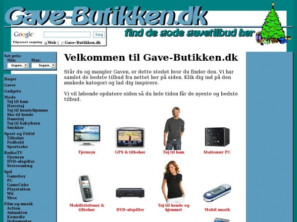 gave-butikken.dk