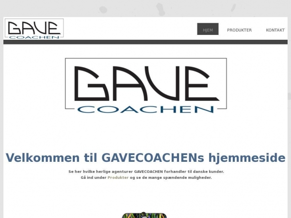 gavecoachen.dk