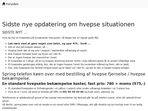 gedehams.dk