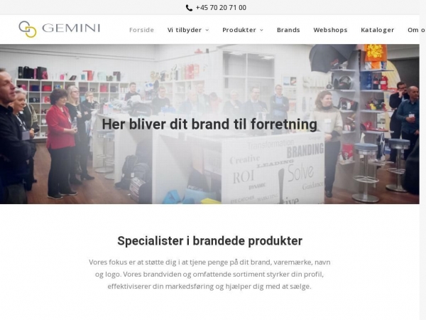 gemini.dk