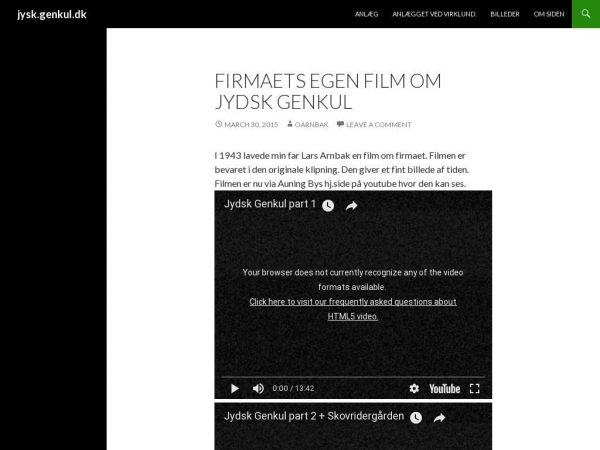 genkul.dk