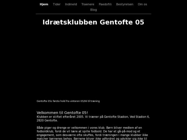 gentofte05.dk