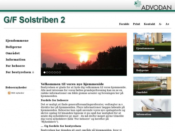gf-solstriben.dk