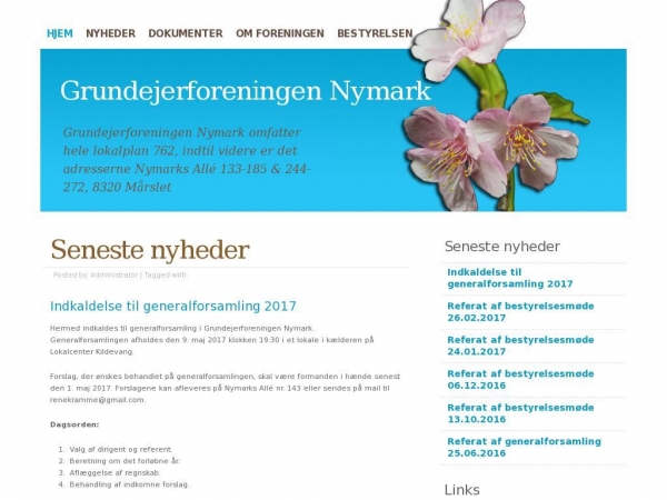 gfnymark.dk