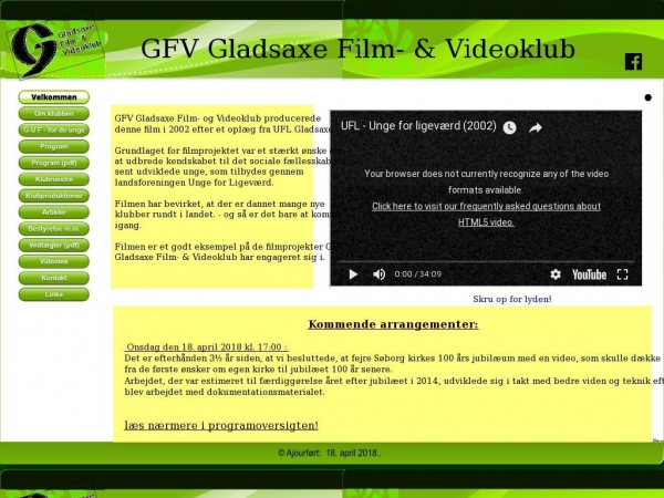 gfv.dk