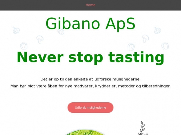 gibano.dk